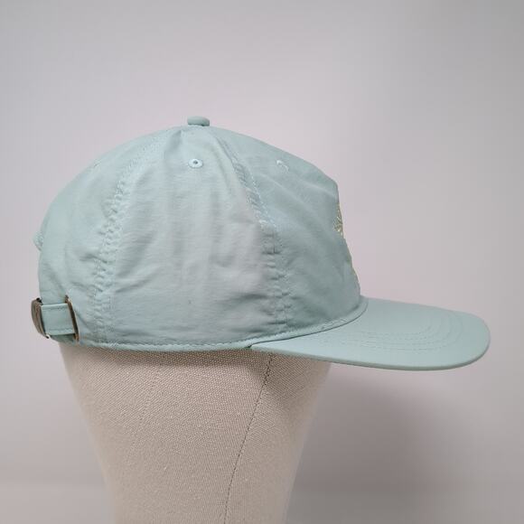 Dutch Bros. Slideback 5 Panel Cap Blue One Size Adjustable Embroidered - Picture 5 of 9